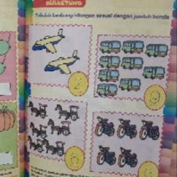 BUKU ANAK - BUKU TK - AKU SIAP MASUK SD