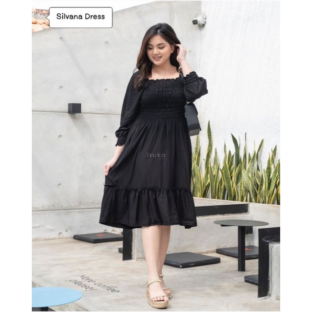 Silvana Dress