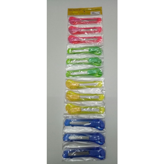

CUTTER MICROTOP MT-150/TR BESAR (12pcs)