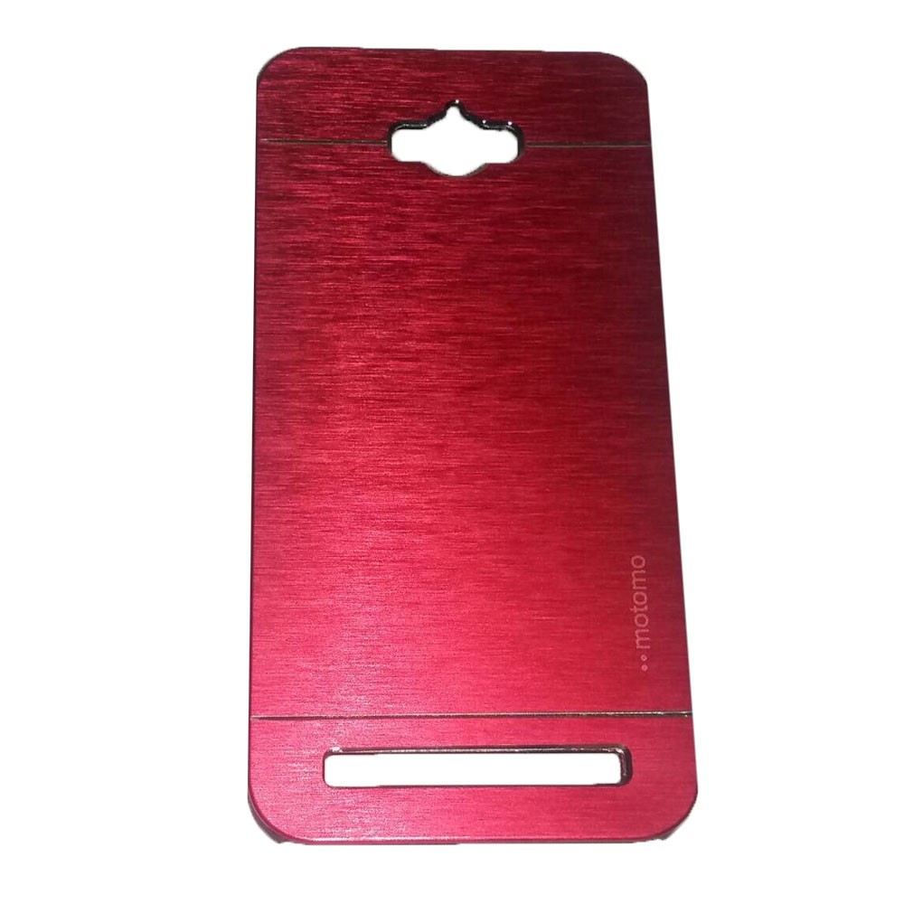 Motomo Asus Zenfone Max ZC550KL Hardcase Backcase Metal Aluminium Back Cover Case / Casing - Colour