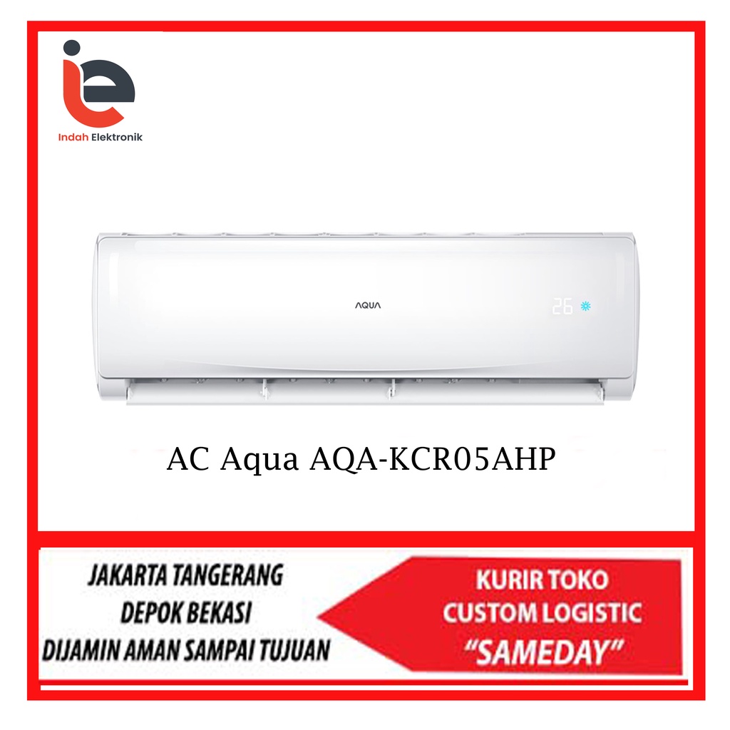 AC Aqua KCR 05 AHP 1/2 PK Standard/ AC Aqua 1/2 PK Low Watt