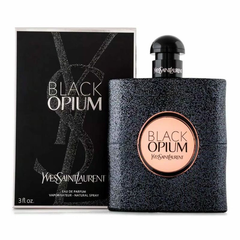 Yves saint Laurent : Black Opium