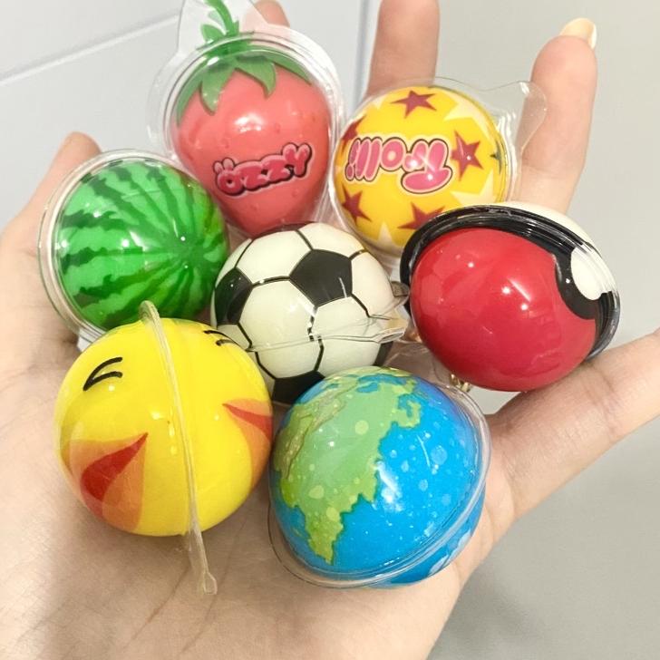 

Buruan Serbuu!! [ Ready ] Trolli Planet Gummy Permen Jelly Gummi Original Korea fepg792