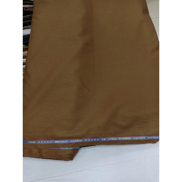 HARGA MURAH/BAHAN/SEMIWOOL/WARNA/PEMDA/PNS/ASN/KAIN/SERAGAMAN/KANTORAN/KHAKI/TUA