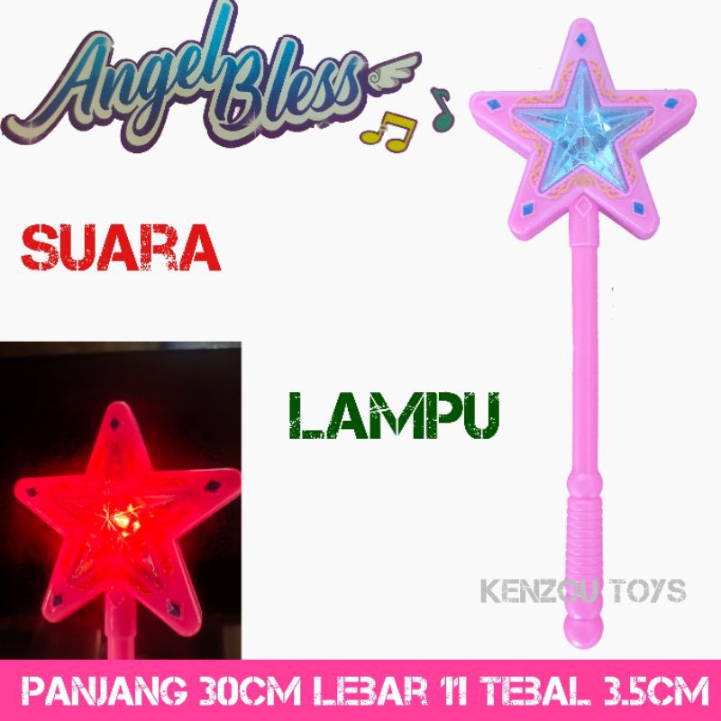 Mainan Tongkat Peri Angel Bless