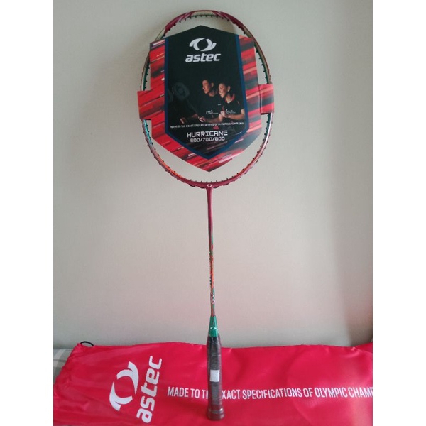 RAKET BADMINTON ASTEC HURRICANE 700