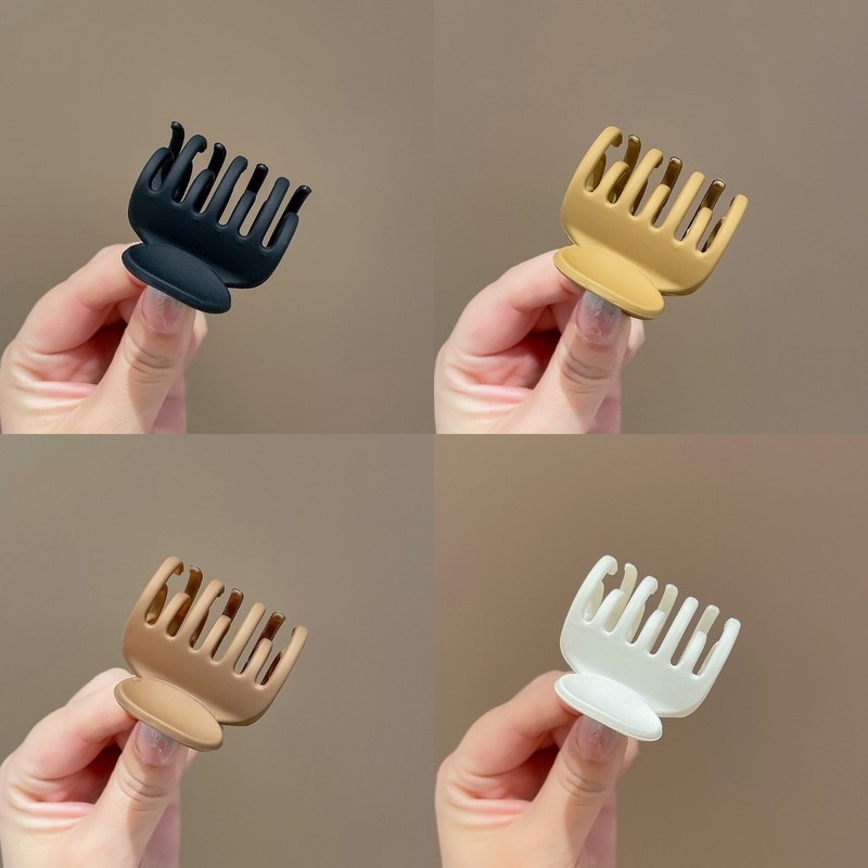 Jepit Rambut Model Hiu Kecil Gaya Korea Untuk Wanita