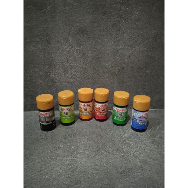 

Pewarna Hakiki Oil Based 15ml