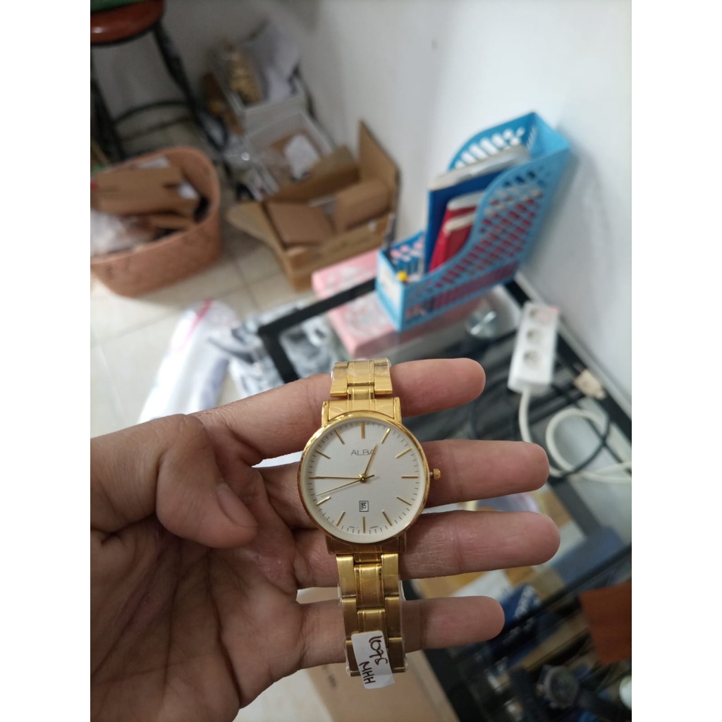 JAM TANGAN ALBA PREMIUM