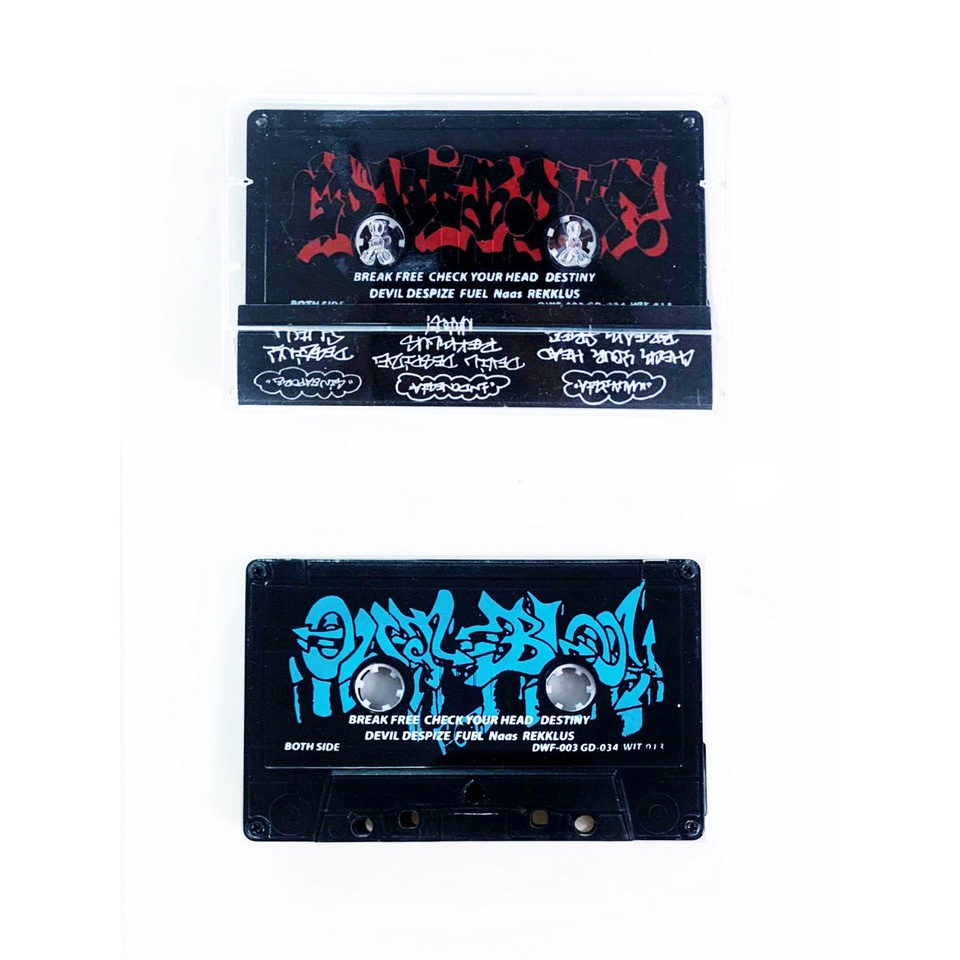 VA: Out For Blood Vol. 2 Cassette