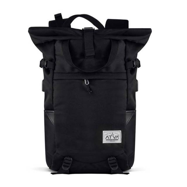 AtvaBags - Harrier Series (Black)