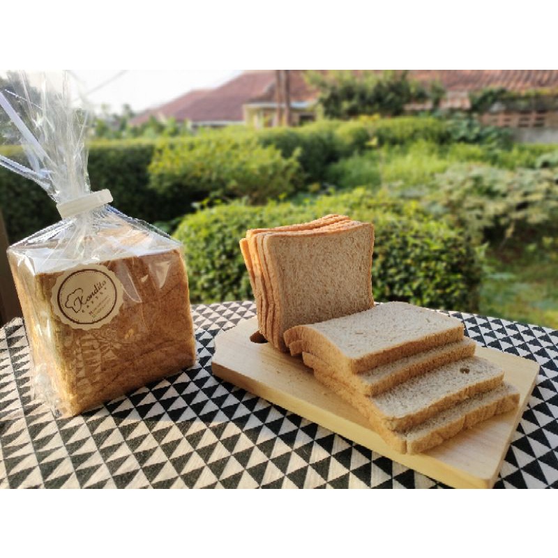 

Roti Gandum