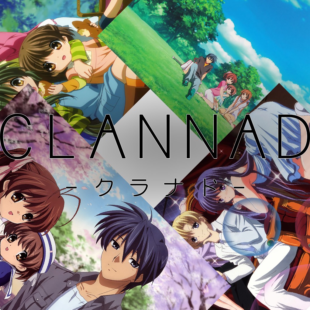 

Poster Anime Clannad : After Story Ukuran A4 A3+