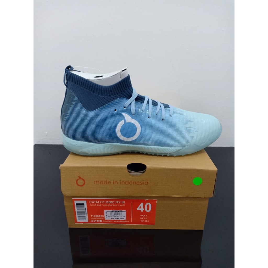 SEPATU FUTSAL ORTUSEIGHT CATALYST MERCURY IN - 11020093