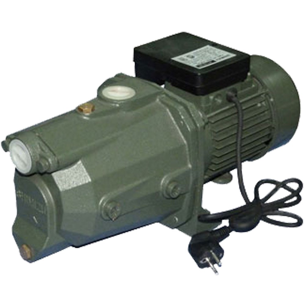 SHIMIZU JET 250 SEMI JET PUMP