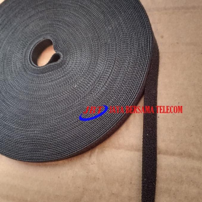 

velkro tape/velkro magic tape/velkro ties organizer pengikat serbaguna