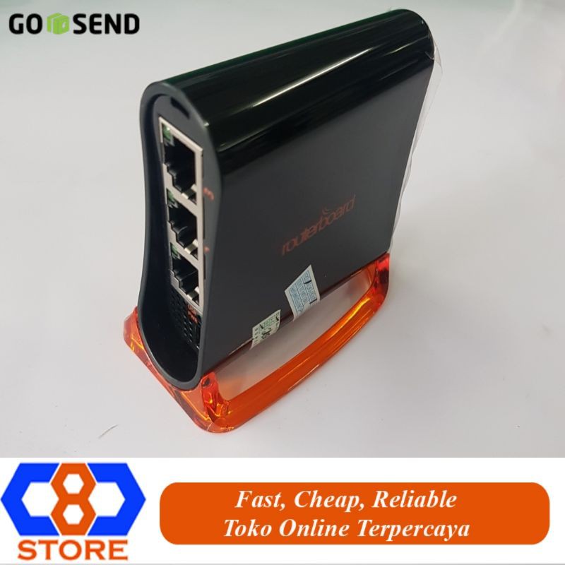 MIKROTIK ROUTER BOARD RB931 RB931-2ND