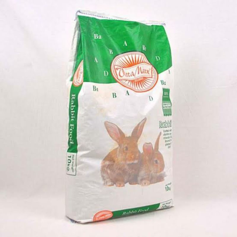 Vittamaxx Rabbit - Makanan Kelinci 500gr REPACK