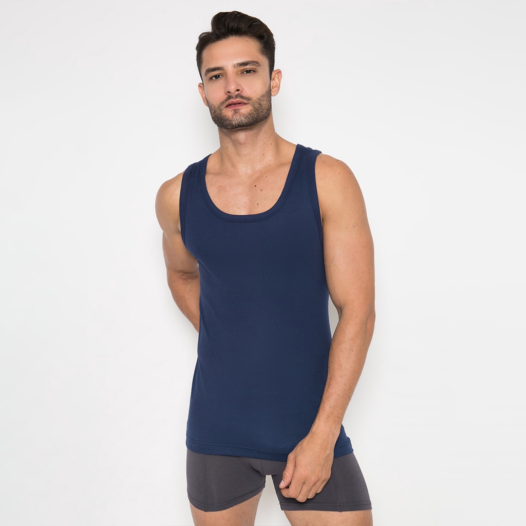 Singlet Polos Pria Dewasa Kaos Dalam Pria Polos Singlet Polos Pria Dewasa