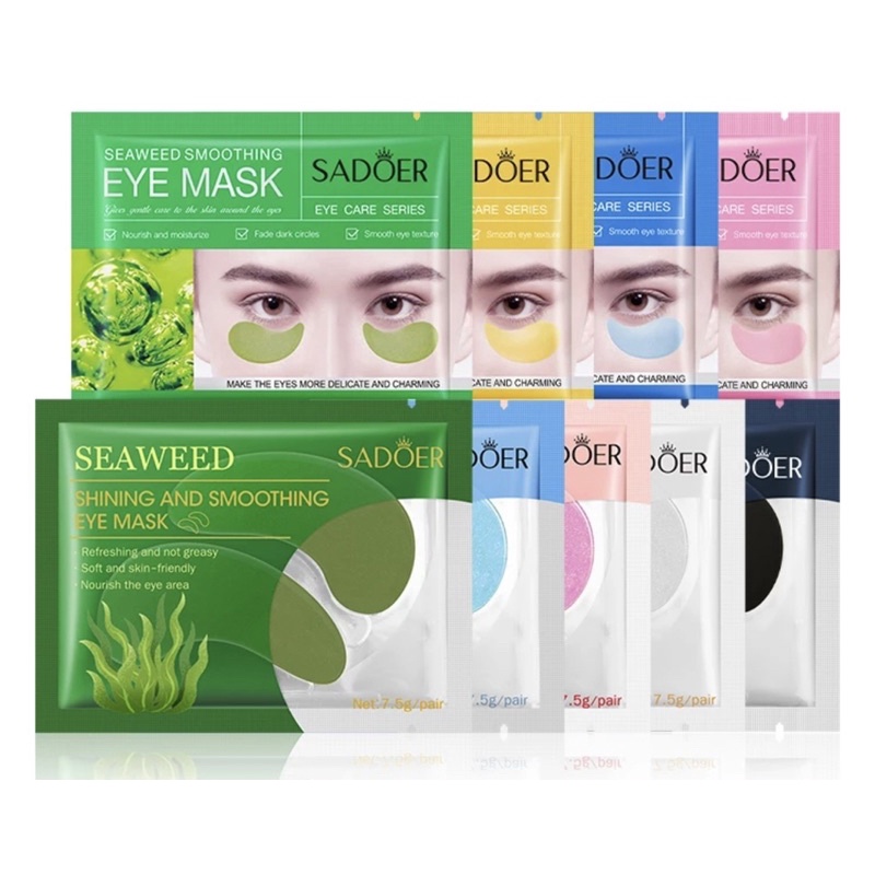 SADOER EYE MASK SERIES