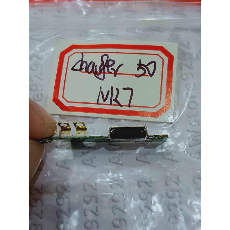 Flexible fleksibel Konektor Charger Nokia 7 TA1041