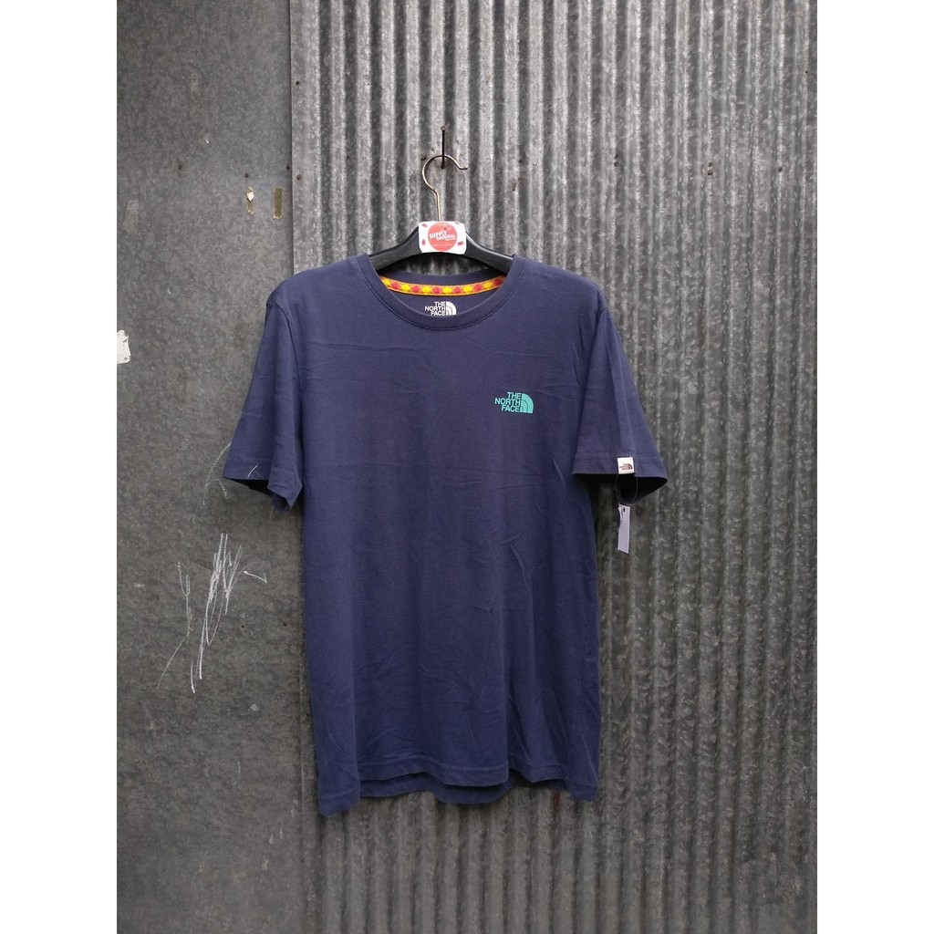 Kaos The Nort Face Original Ukuran M