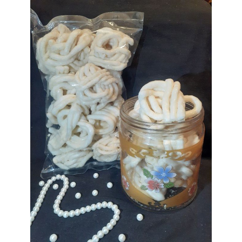 

Kerupuk Asli Palembang