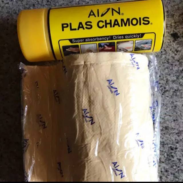 Kanebo Canebo Plas Chamois AION