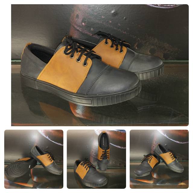 Yongki Komaladi sneaker Casual