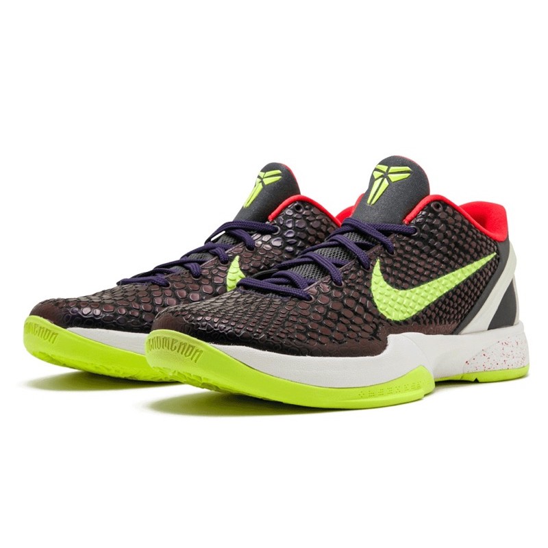 Sepatu Basket Kobe 6 Protro - Chaos