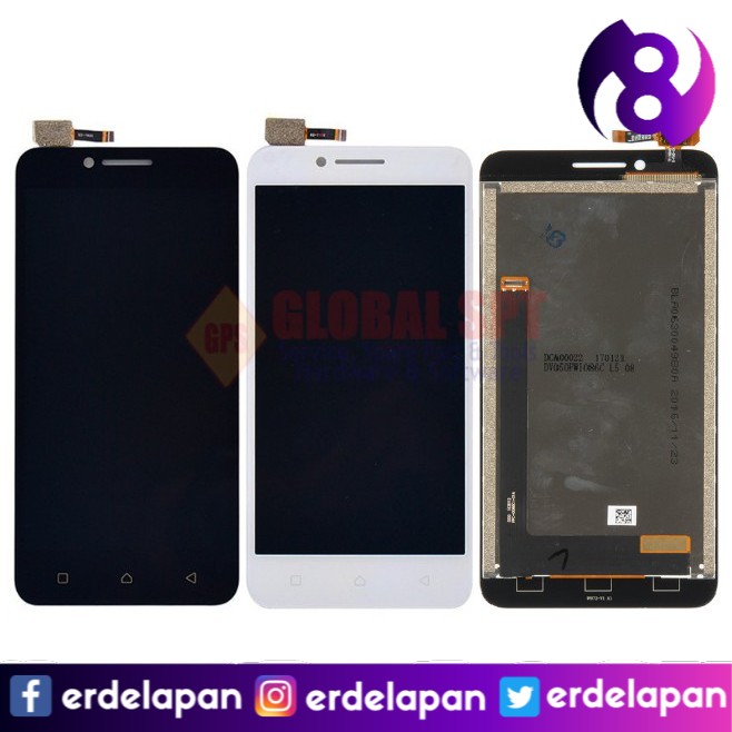 LCD TOUCHSCREEN LENOVO A2020 / VIBE C