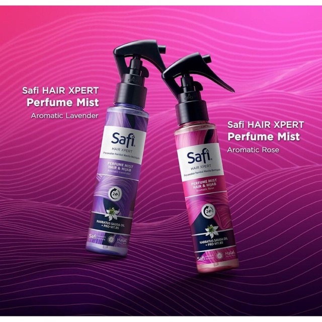 Safi Hair Xpert Parfume Mist