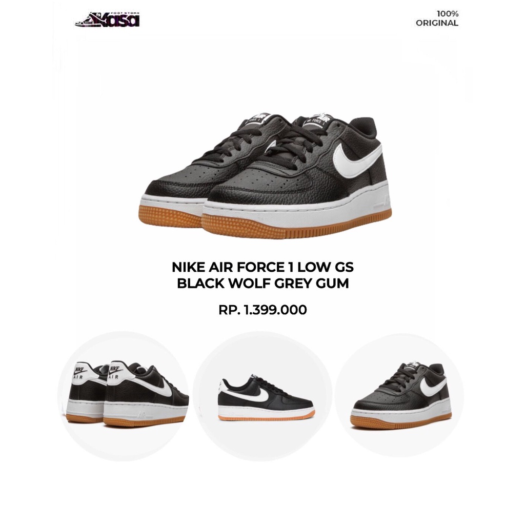 air force one low gs