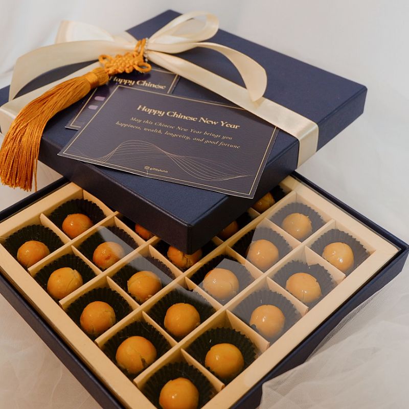 

Water Package - Nastar 25pcs (CNY IMLEK SINCIA HAMPERS)