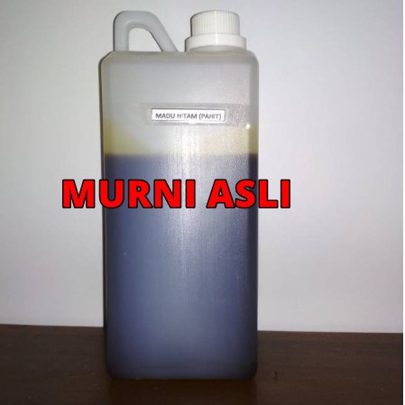 

MADU HITAM PAHIT RAW HONEY [1KG/1000GR]