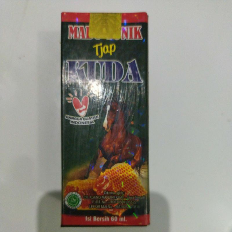 madu stamina sehat pria wanita dewasa herbaltonik