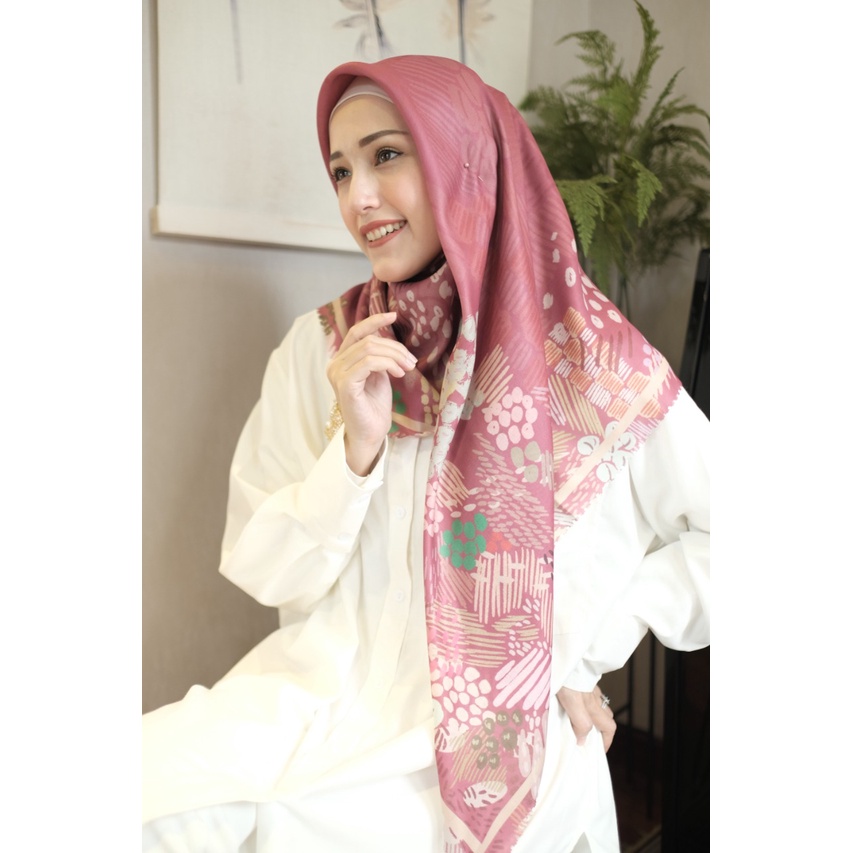 RADWAH - PREMIUM MALLA SCARF - SCARF PRINTING