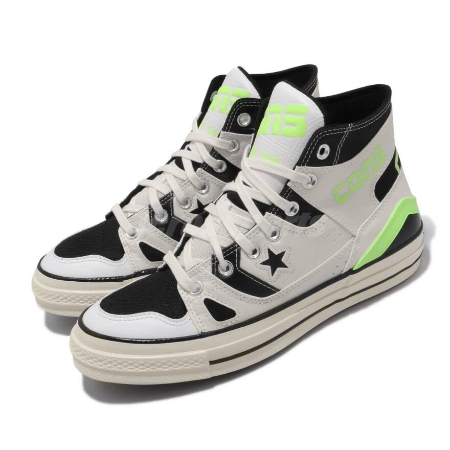 CONVERSE Chuck 70 E260 - Egret/Ghost Green/Black