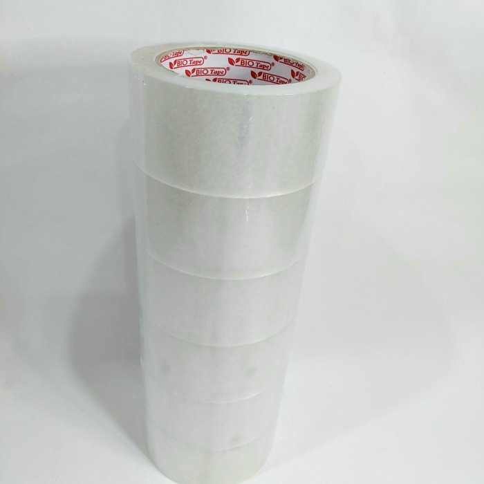 

LAKBAN BENING / SELOTIP BESAR 100 YARD PREMIUM QUALITY