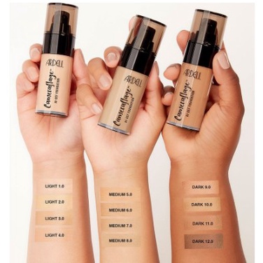 Ardell Cameraflage High-Def Foundation