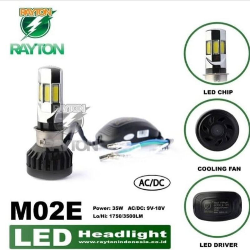 LED RTD RAYTON