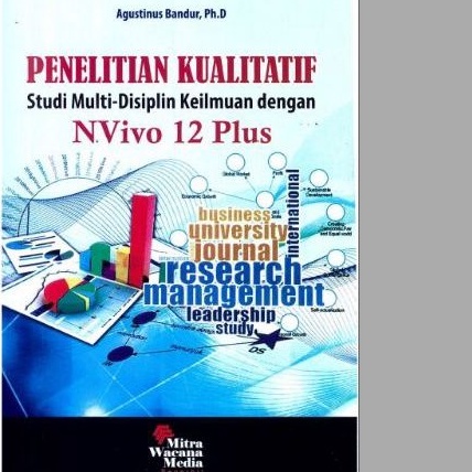 BUKU PENELITIAN KUALITATIF, NVivo 12 Plus, Management