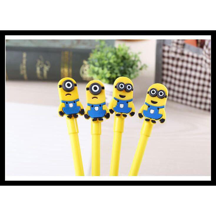 

ATM.Medan PENA MINION / PULPEN UNIK MINION
