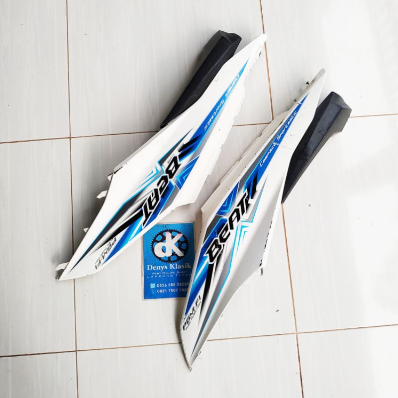 cover body honda beat fi ESP lama old original