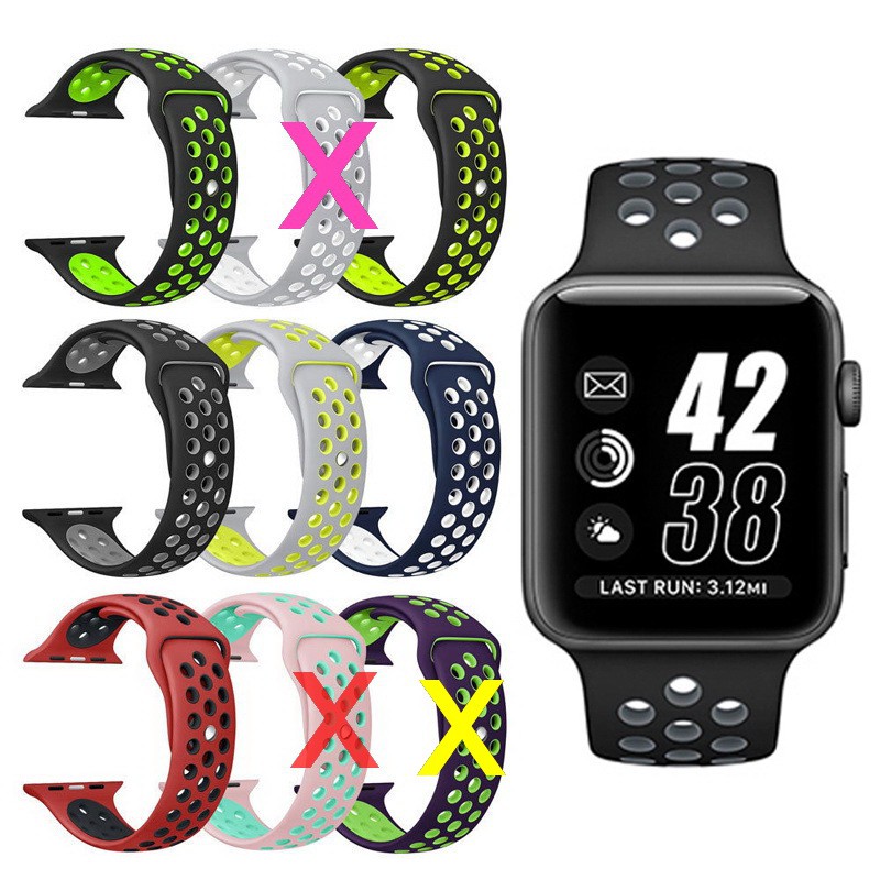 Strap Nike Apple Watch 42mm/44mm Nike 