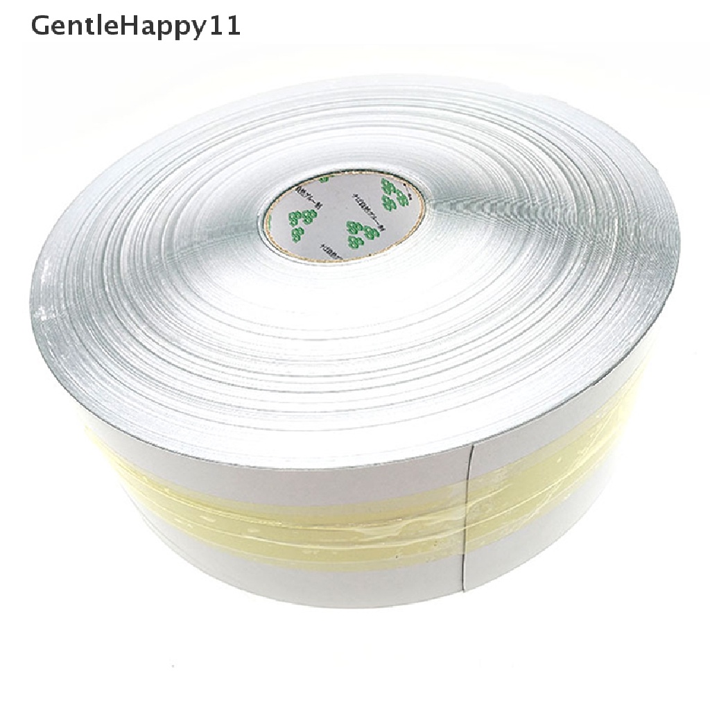 Gentlehappy Gasket Insulasi Baterai Li-ion 18650 Panjang 1m / 90mm / 100MM