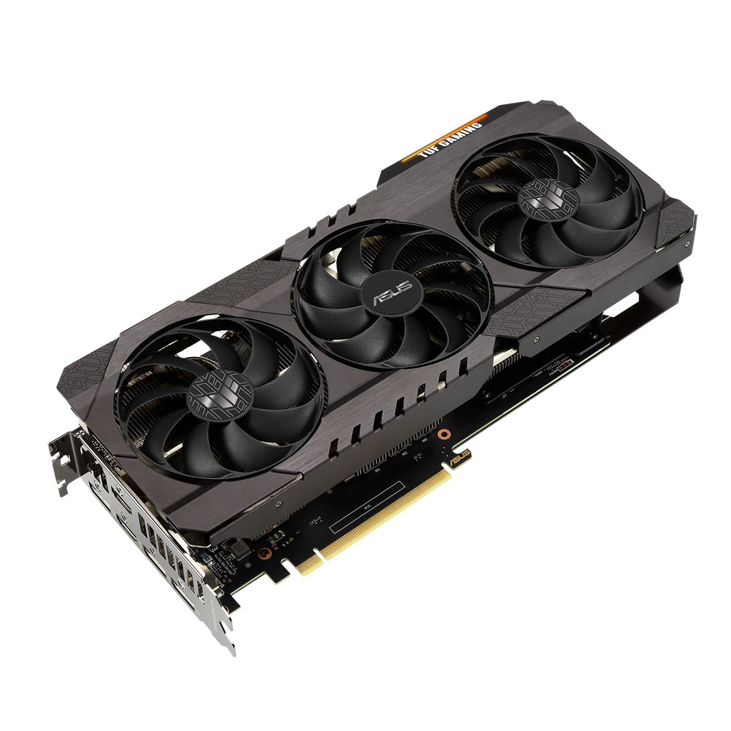 ASUS RTX 3070 TUF GAMING OC 8GB DDR6 VGA CARD NVIDIA