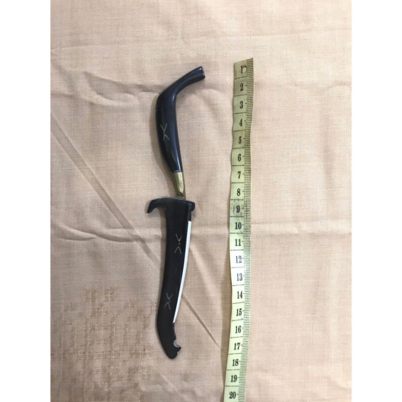 Souvenir Rencong mini asli Aceh