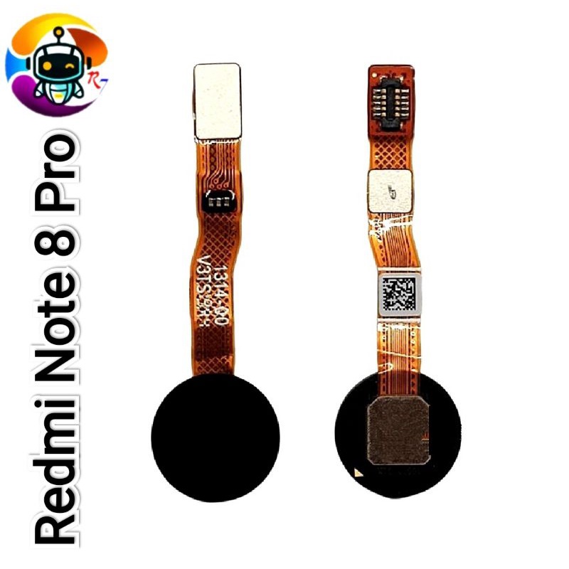 Flexible Fingerprint Xiaomi Redmi Note 8 Pro Ori