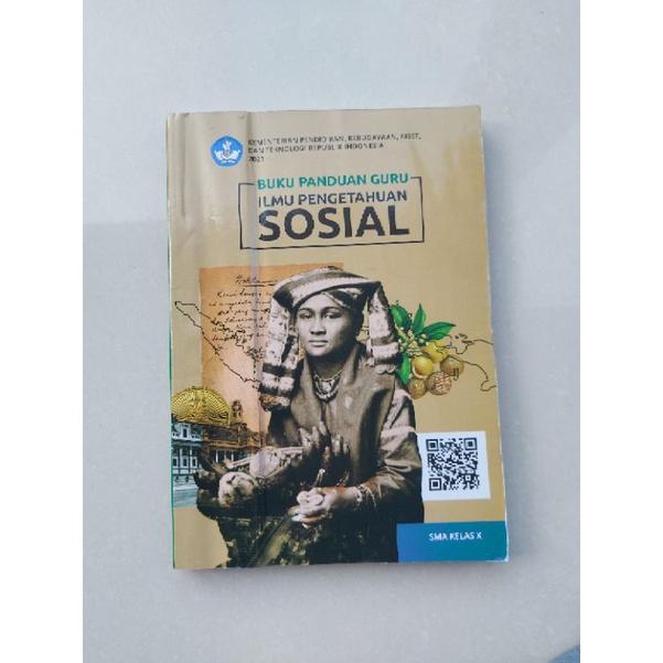 

BUKU GURU ILMU PENGETAHUAN SOSIAL KLS 10 (KURMER)